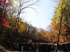 -本溪老边沟风景区