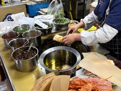 -金杨老摊头蛋饼(金口路店)