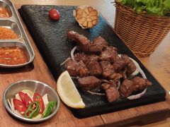 -大同江朝鲜菜•长春地标美食(绿园吾悦广场店)