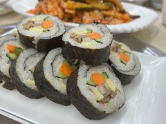 -朴氏韩国料理(北欧丽景店)