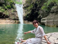 -山西通天峡景区