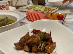 -览江阁中餐厅·淮扬菜(兆和皇冠假日酒店)