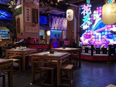 大堂-长安大牌档之西安博物院文化餐厅(中贸店)