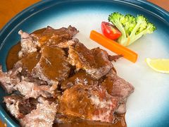 -V Bar海景扒房(北海湾惠龙万达嘉华酒店)