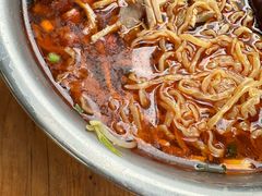 -老五鸡丝豆花面粉(瑞金北路68号院店)
