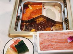 -大熊猫毛肚火锅(烟台万象汇店)