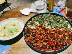 -铁公鸡·四川料理(天环广场店)