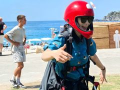 -费特希耶滑翔伞