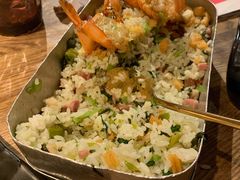 销魂猪油菜饭-蜜桃餐厅·江浙融合菜(荟聚购物中心店)