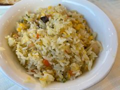 扬州炒饭-怡园饭店-餐厅(四望亭店)