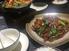 -湘与香缘·湖南菜(王府井北京市百货大楼店)
