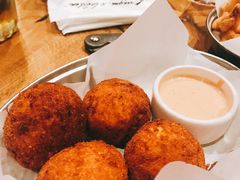 爆汁龙虾球-Burger & Lobster(Dean Street)