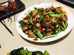 -天津乾毓德饭庄·清真传统炒菜·海鲜烧烤(咸阳路店)