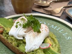 -O'mills Sourdough Bakery&Bistro(永嘉路店)