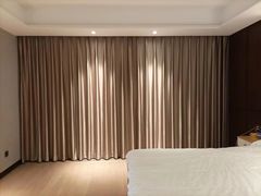 -有肆年整体软装设计 窗帘墙布硬包挂画(红星美凯龙双楠店)