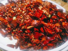 歌乐山辣子鸡-茅庐川菜(青岛凯德店)