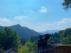 -潭柘寺景区