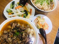 -顾四十里铺羊肉面(凤城六路店)