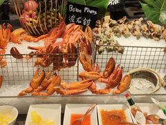 -Social 秀西餐厅-长沙瑞吉酒店(运达店)
