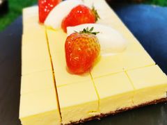 芝士蛋糕-北京王府井希尔顿酒店·万斯阁西餐厅