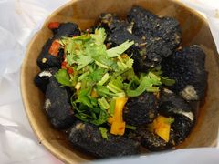 -自黑豆夫·臭豆腐夹馍(四海唐人街店)