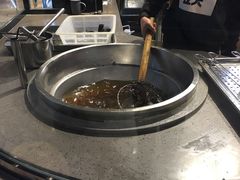 -自黑豆夫·臭豆腐夹馍(四海唐人街店)