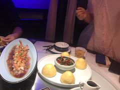 -绿茶餐厅(松江万达店)