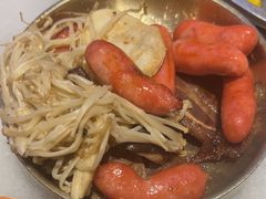 -韩宫宴烤肉·料理(青浦宝龙店)