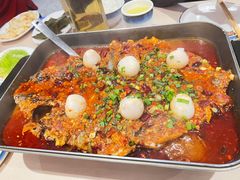 -鱼酷活鱼烤鱼(高新阳光天地店)