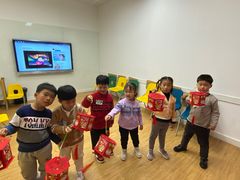 -英孚教育青少儿(昆城广场中心)