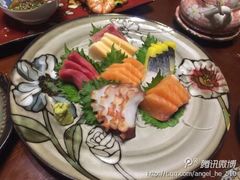 -花月日本料理(奥林匹克大厦店)