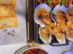-阿里疆Alijiang·丝路美食·异域风情·清真(长楹天街店)