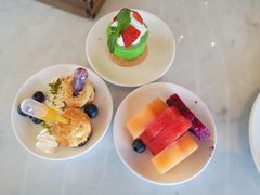 -三迪希尔顿酒店·星空酒廊