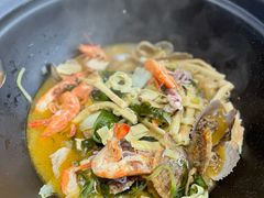 -大锅强·蒸海鲜青岛菜(吾悦广场店)