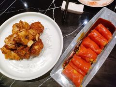 金沙红米肠（超）-稻香饭店(IFS国金中心店)