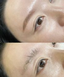 -变美丽半永久纹眉连锁·机器野生眉·洗眉