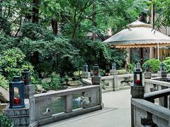 -和平官邸·花园餐厅(武定西路店)