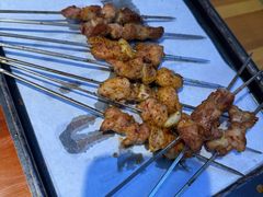 -四禧精酿铜锅涮肉·烧烤工场(大明湖店)