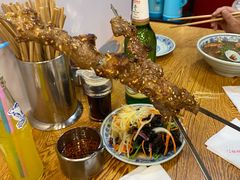 -门框胡同百年卤煮(新街口店)