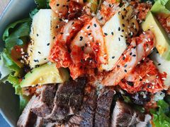 煎牛肉能量BOWL-Wagas沃歌斯(五道口购物中心店)