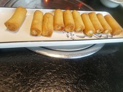 脆皮奶-鹅城粤菜馆(白云山路店)