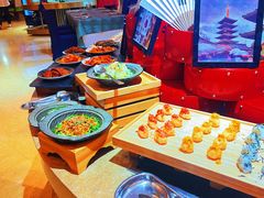 -济南喜来登酒店-盛宴自助西餐厅·综合自助