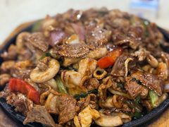 -标记美食新鲜猪杂(兴南大道店)