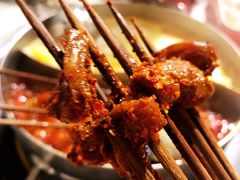 麻辣小郡肝-钢管厂五区小郡肝串串香火锅(人民广场店)