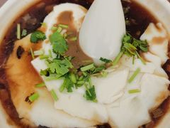 豆腐脑-第一家驴肉(红木城店)