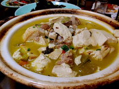 老豆腐-德叔阙里·衢州菜馆(月湖店)
