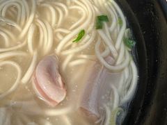 -小辫子羊肉面馆(周东店)