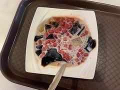 红豆龟苓爽-梧州双钱龟苓膏(丽港航母店)