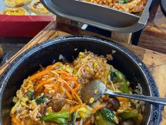 石锅拌饭-喔爸韩国料理(泗门店)