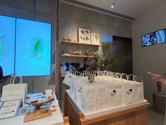 -喜茶(北京财富购物中心店)